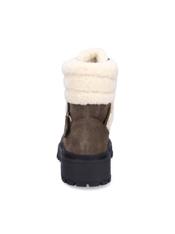 Liu Jo Schnürboot Rumi 40 in Braun