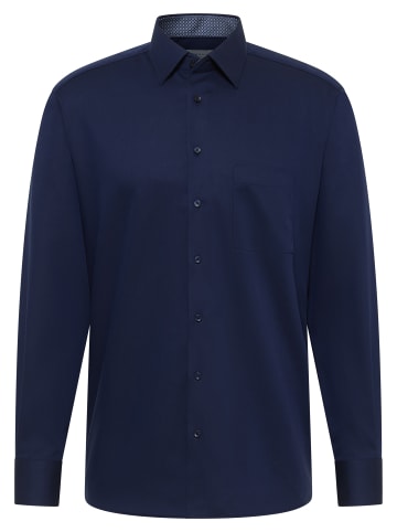 Eterna Hemd MODERN FIT in navy