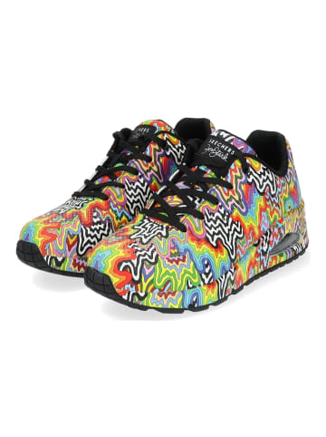 Skechers Sneaker in Multicolor