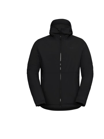 Jack Wolfskin Freizeitjacke in schwarz