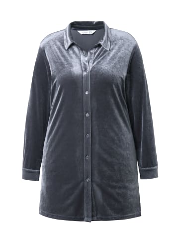 MIAMODA Longtunika in anthrazit