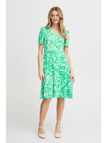 Fransa Jerseykleid FRFEDOT Regular fit in Blarney AOP MS24 01A