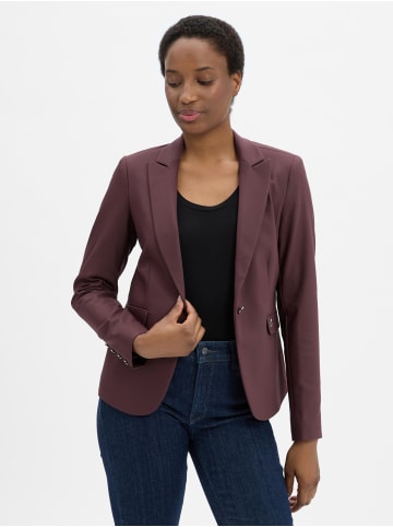 Mos Mosh Blazer MMBlake Night in bordeaux - 0007