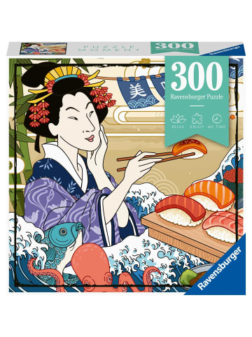 Ravensburger Ravensburger Puzzle Moment 17372 Sushi - 200 Teile Puzzle für Erwachsene und...