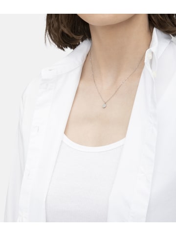 LIEBESKIND BERLIN Halskette Little Bling in silber