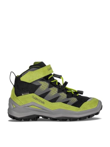 LOWA Trekkingschuhe high in grün