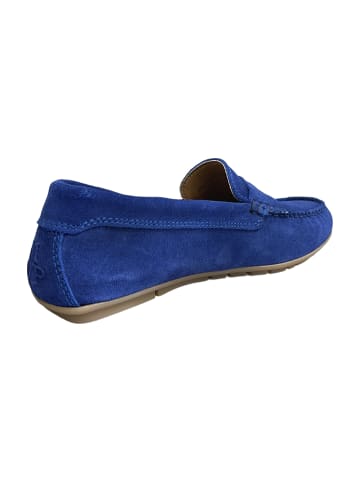 Marc O'Polo Klassische Slipper in Blau