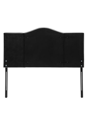 HOMCOM Kopfteil-185B x 8D x 134H cm-Grau
