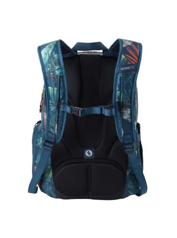 Nitro Future Hero Daypack 51 cm Laptopfach in tropical