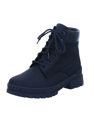 Ganter Schnürstiefeletten Gela in schwarz