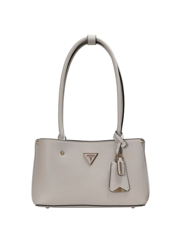 Guess Meridian II - Schultertasche 29 cm (black) in ivory