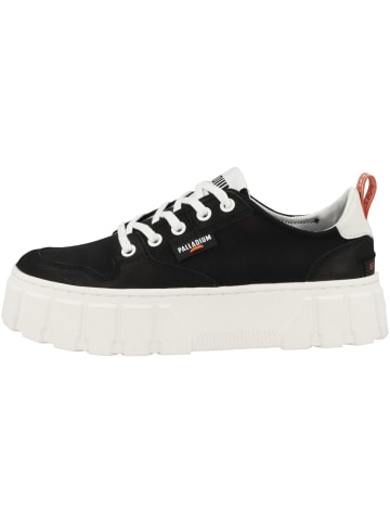 Palladium Sneaker low Pallatower Lo in schwarz