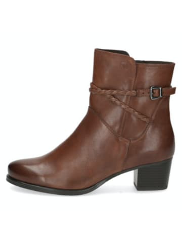 Caprice Stiefeletten für Damen in unifarben in uni