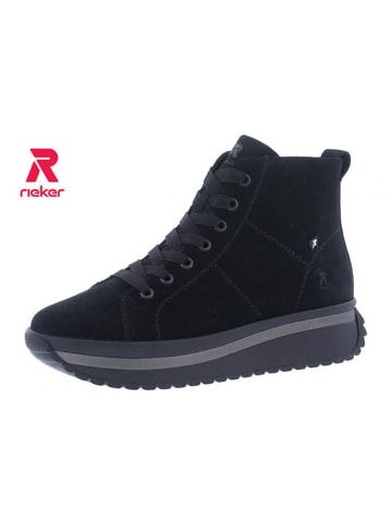 Rieker Evolution Stiefel in schwarz