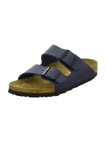 Birkenstock Pantoletten in Blau