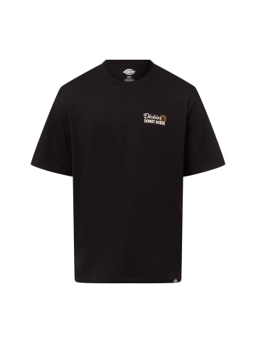 Dickies T-Shirt Donut House in schwarz