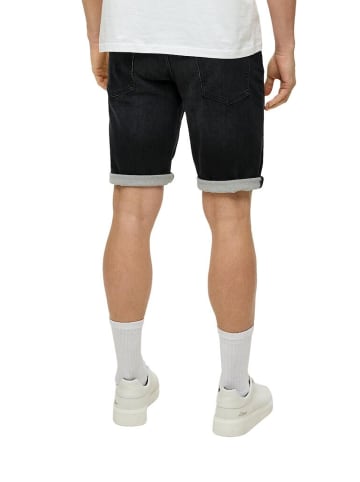 S.OLIVER RED LABEL Short in grau2