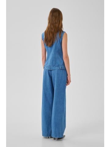 My Essential Wardrobe Jeans MWTessa Loose fit in Clear blue wash