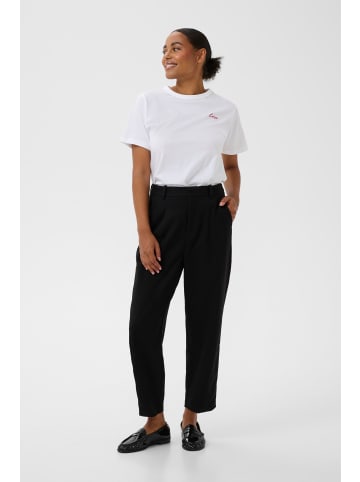 Kaffe T-shirt KAesme Regular fit in Optical White