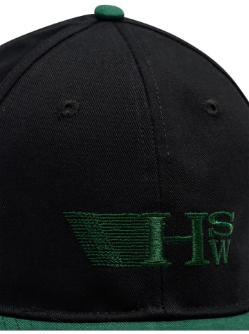 Hummel Cap "Snap Cap Game" in Schwarz