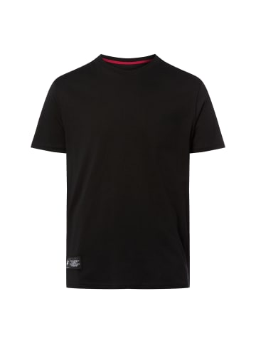 Alpha Industries Shirt in schwarz