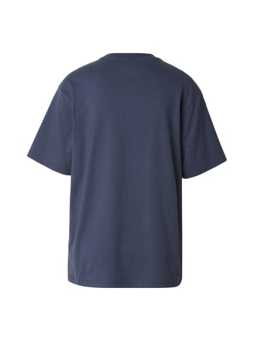 Hummel T-Shirt in navy