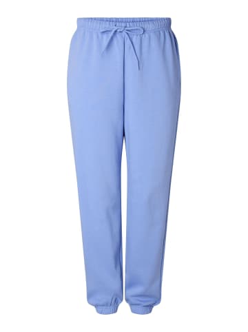 Pieces Sweathose in Hydrangea