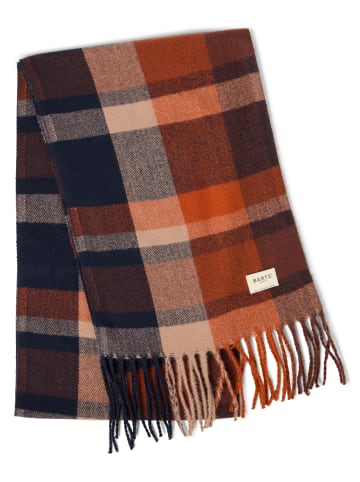 Barts Schal in marine orange - 0001