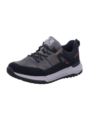 rieker Outdoorschuh in schwarz/cenere/schwa