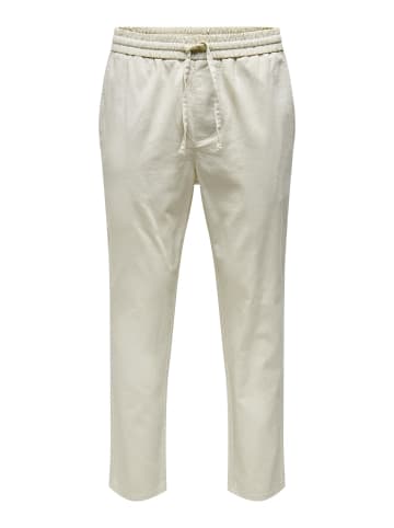 Only&Sons Hose 'Linus' in grau