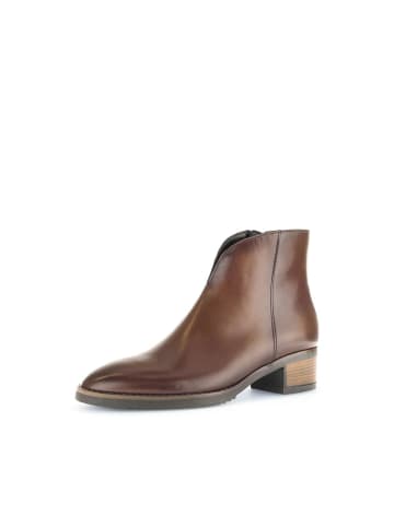 Gabor Fashion Cowboy Boots in braun