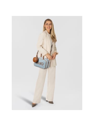 Liu Jo Ferielle Handtasche M 26 cm in light denim