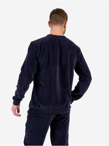 HOM Loungeanzug Ronnie Loungewear in navy