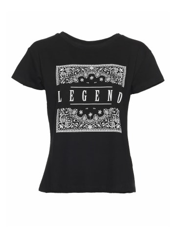 DNGRS Dangerous Tall Tees in black