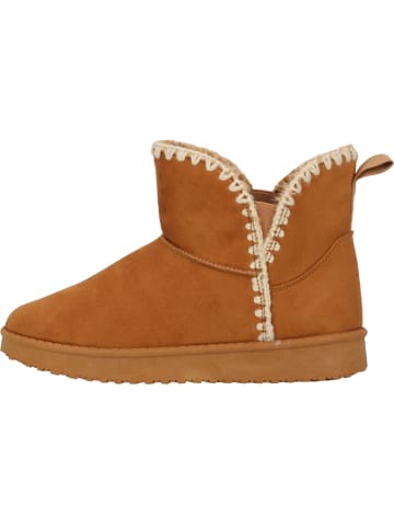 Palado Boots Sidome in Camel