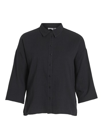 Vila Hemd in Black Beauty