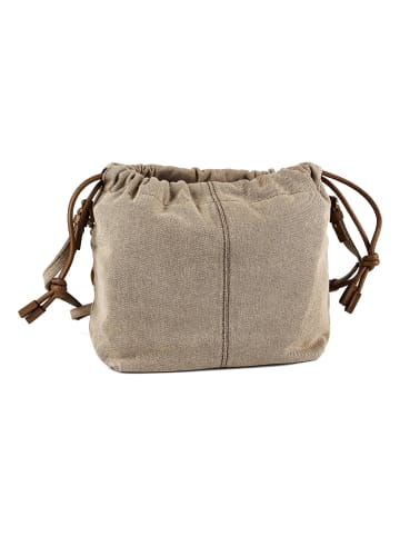 LIEBESKIND BERLIN Lya Beuteltasche 22 cm in beige