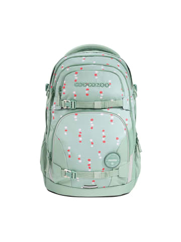 Coocazoo Schulrucksack PORTER Dancing Dots in Blau