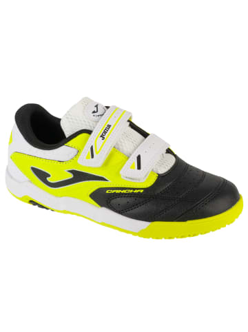 Joma Joma Cancha Jr. 25 CAJS IN in Schwarz