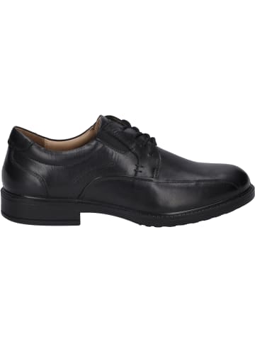 Josef Seibel Halbschuh Harry 03 in schwarz