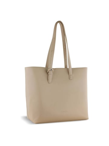 Bugatti Luna - Business Shopper 47 cm (schwarz) in beige