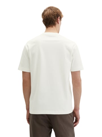 Marc O'Polo T-Shirt loose in Silky White
