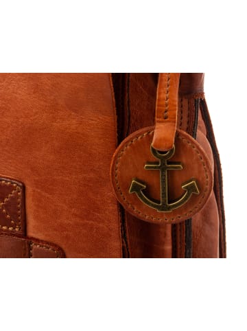 Harbour 2nd UP.13384 crossbody style up Juwil Leder in cognac