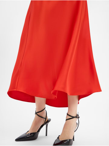 GUIDO MARIA KRETSCHMER Rock Fabiola in rot - 0001