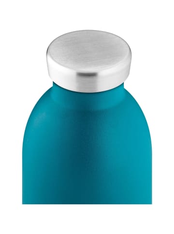 24Bottles Clima Trinkflasche 500 ml in stone atlantic bay