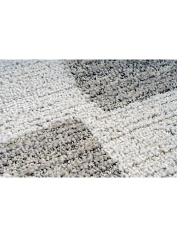 Vivorum Teppich Napoli 535 in creme - rechteckig