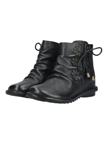 LAURA VITA Stiefelette in Schwarz