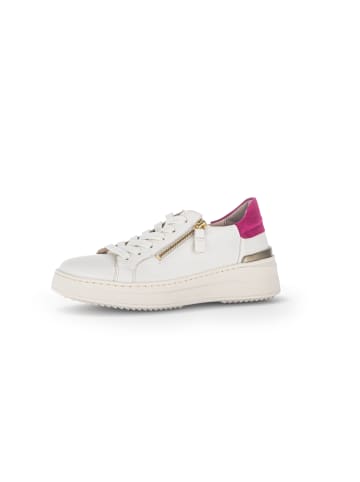 Gabor Fashion Sneaker low in weiss