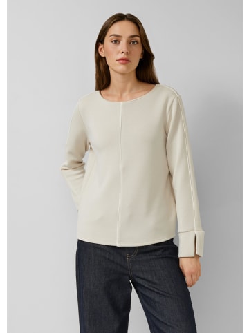 s.Oliver Sweatshirt in 9303_beige