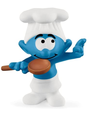 Schleich Koch Schlumpf in Mehrfarbig ab 3 Jahre